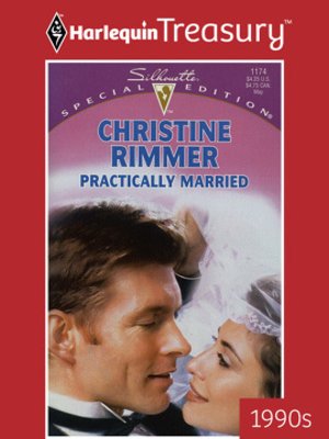 cover image of Practically Married